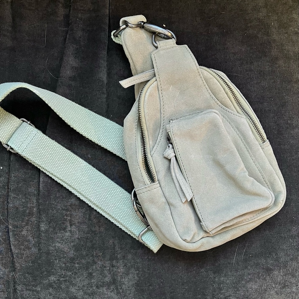 Free people Hudson sling bag - Cactus